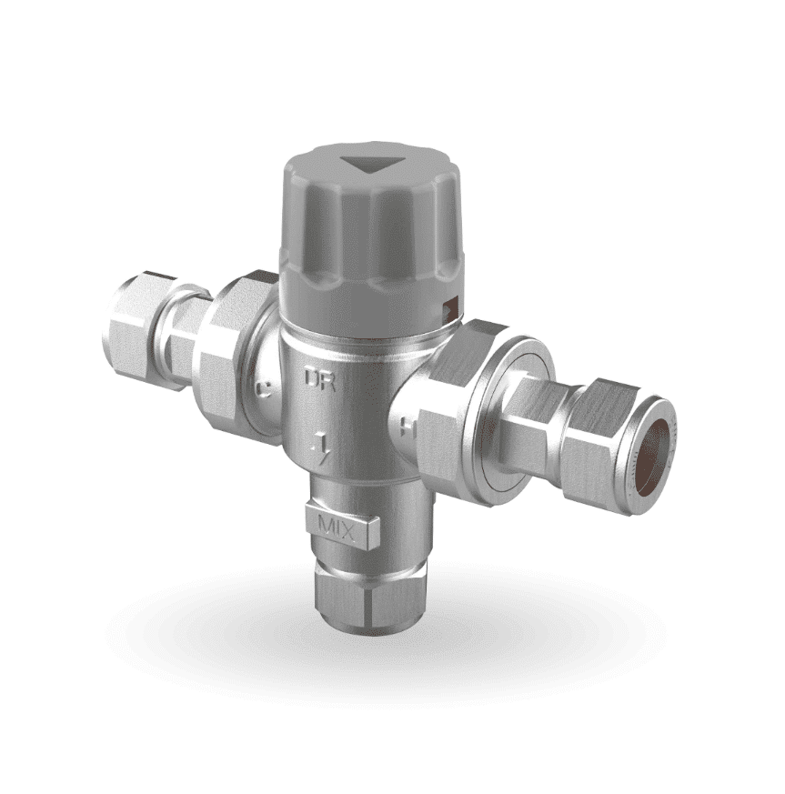 910010CC Thermostatic Mixing Valve Legom