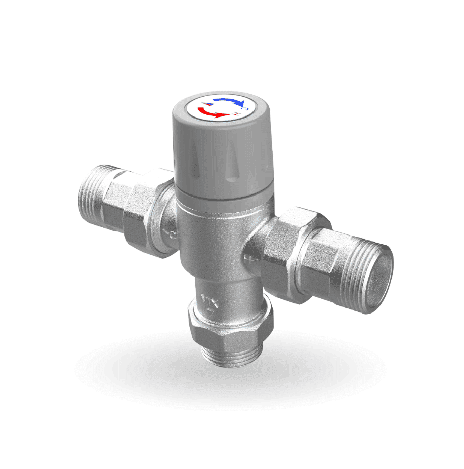 Why Do We Need Thermostatic Mixing Valves? Legom
