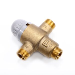 910034NT Mini Thermostatic Mixing Valve