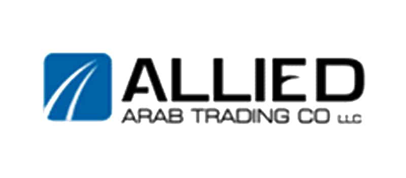 Allied logo, a Legom distribution partner in the heating industry