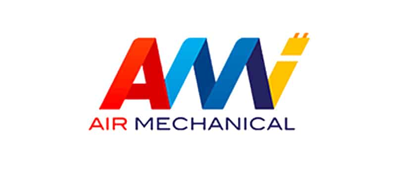 AMI logo, a Legom partner for HVAC and thermostatic products
