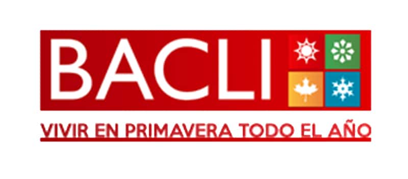 BACLI logo, a Legom partner in the heating and plumbing sector