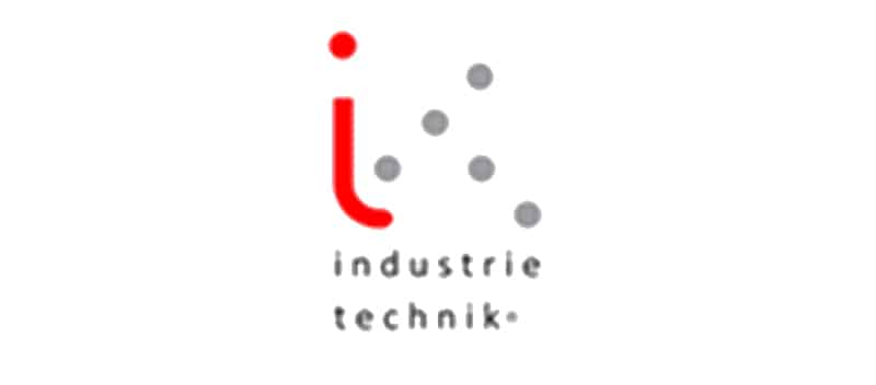 IT logo, a Legom partner in HVAC component supply