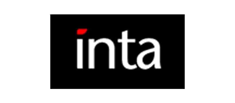 Inta logo, a UK plumbing and heating brand sourcing Legom wax thermostatic elements