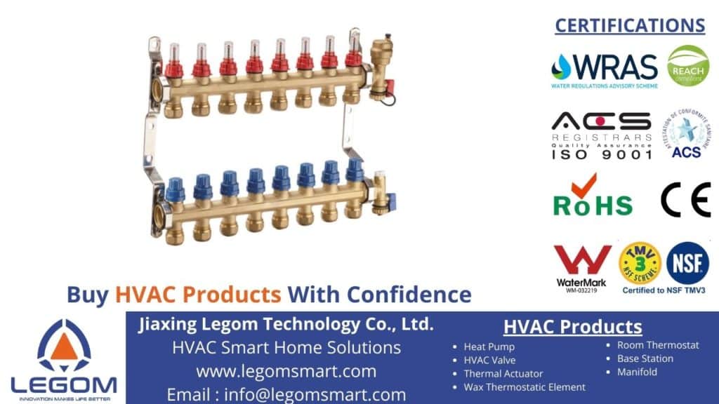 brass manifold supplier