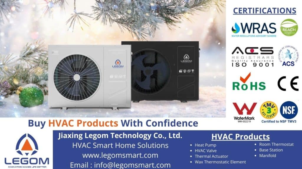 heat pump manufacturer in China