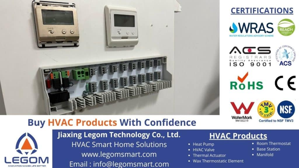 Everything You Need to Know about an HVAC Supplier Legom