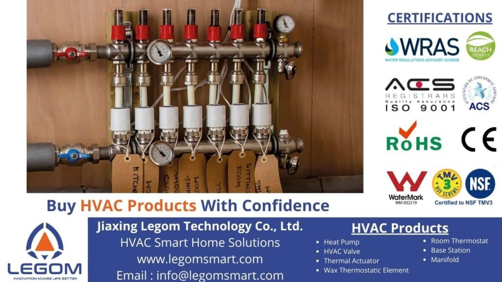 How Hydronic Floor Heating Works, wet underfloor heating