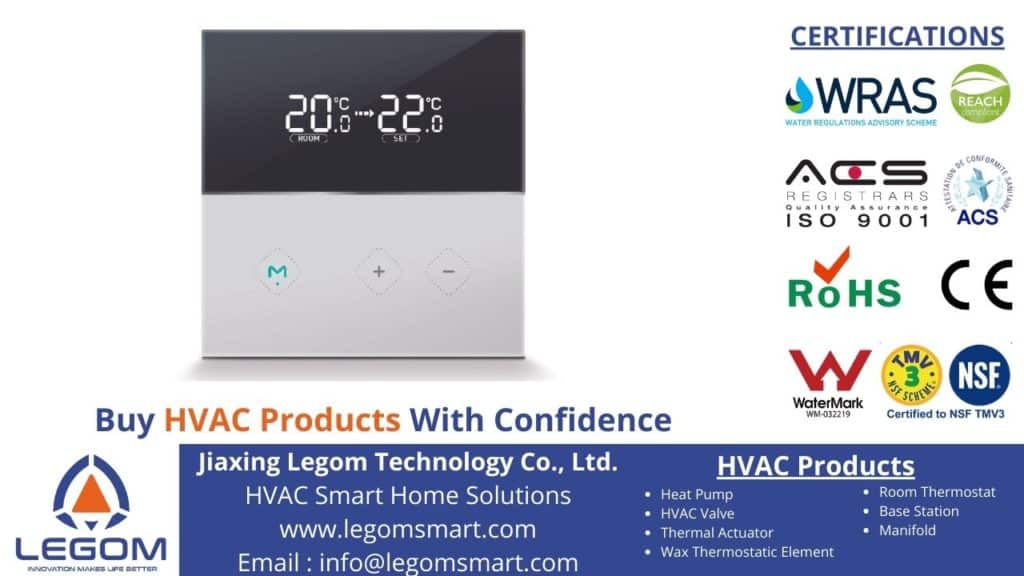 Remote Control Room Thermostat: Temperature Monitoring