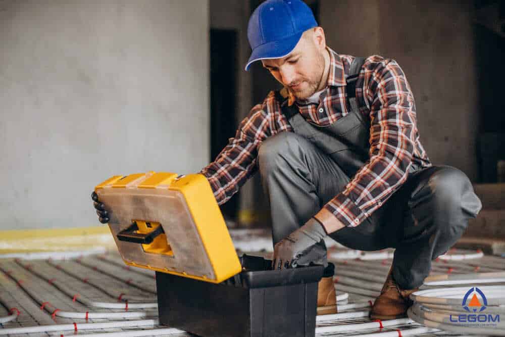 In-Floor Heating Systems