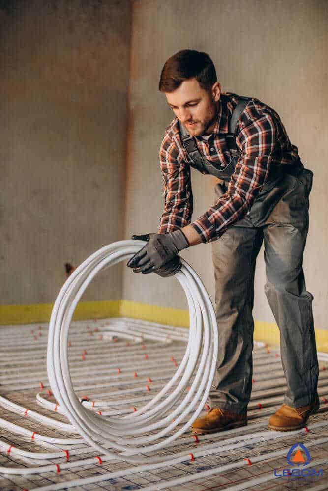 Underfloor Heating Installation: Types, Benefits, And Methods - Legom