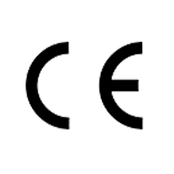 CE marking certification held by Legom for HVAC and underfloor heating products