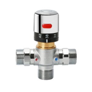 HFT33007Z-01 Thermostatic Mixing Valve for water heater