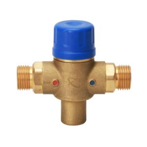 water heater valve HFT33019Z-01 Fixed Temperature One-Way Low Temperature Opening Valve (2)