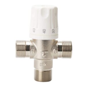 HFT40017T-01 Memory Alloy Thermostatic Valve, G3_4