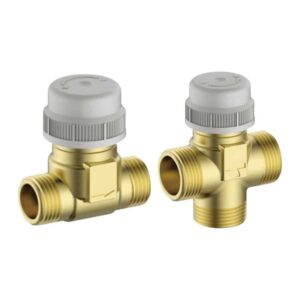 2/3 Ports Fancoil Valves