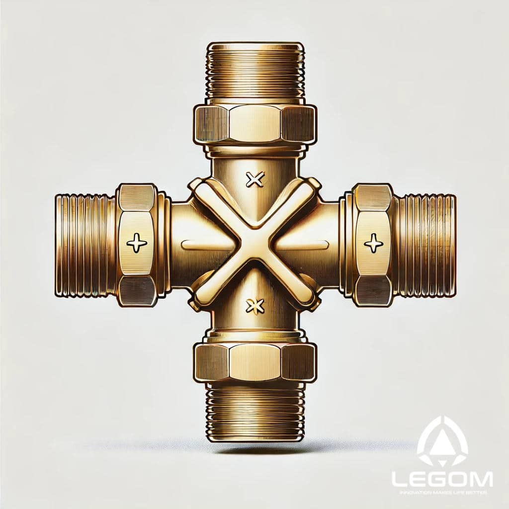 Illustration of thermal bypass valves