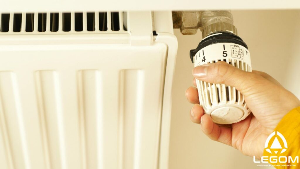 Thermostatic radiator valves