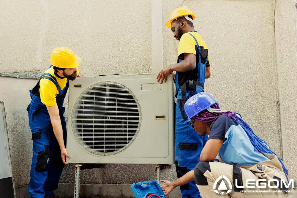 7 Important Aspects in Implementing Residential HVAC Solutions
