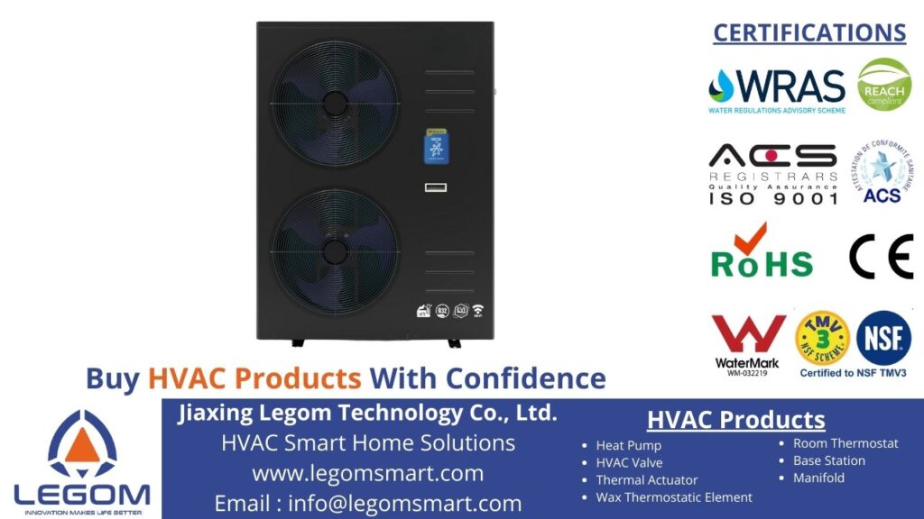 A Comparison of Heat Pump vs Air Conditioner (1)