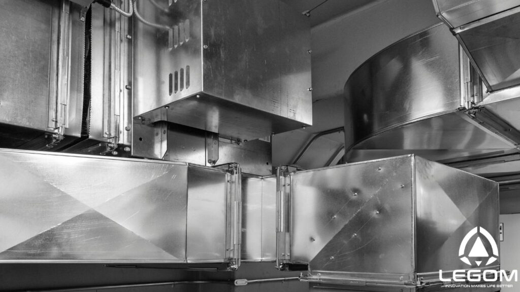 Understanding HVAC Dampers: Types, Functions, and Benefits