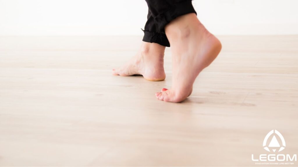 Heat Distribution in Different Underfloor Heating Systems
