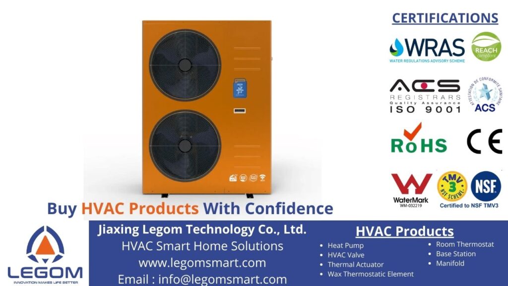 Why Air to Water Heat Pumps Are Efficient and Sustainable