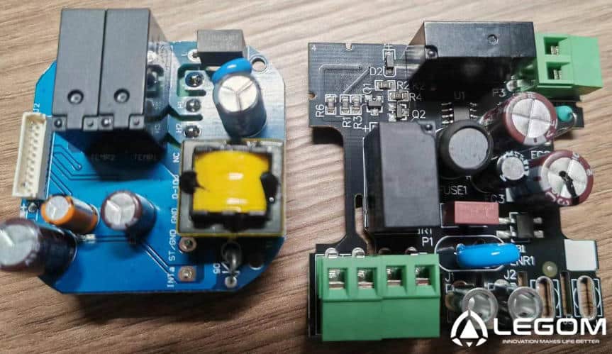 smart thermostats switching power supply design with voltage 100-240V