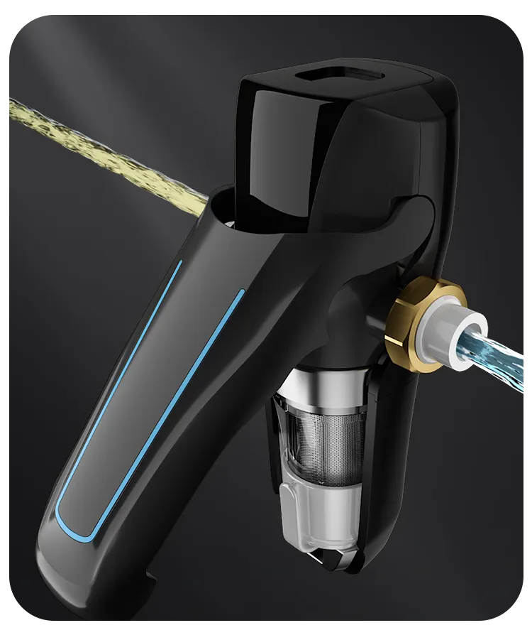 Water Hammer Prevention with Modern Pre-Filters