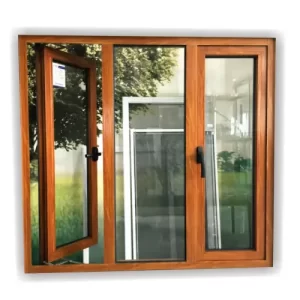 Outward - Opening Fix + Casement Window