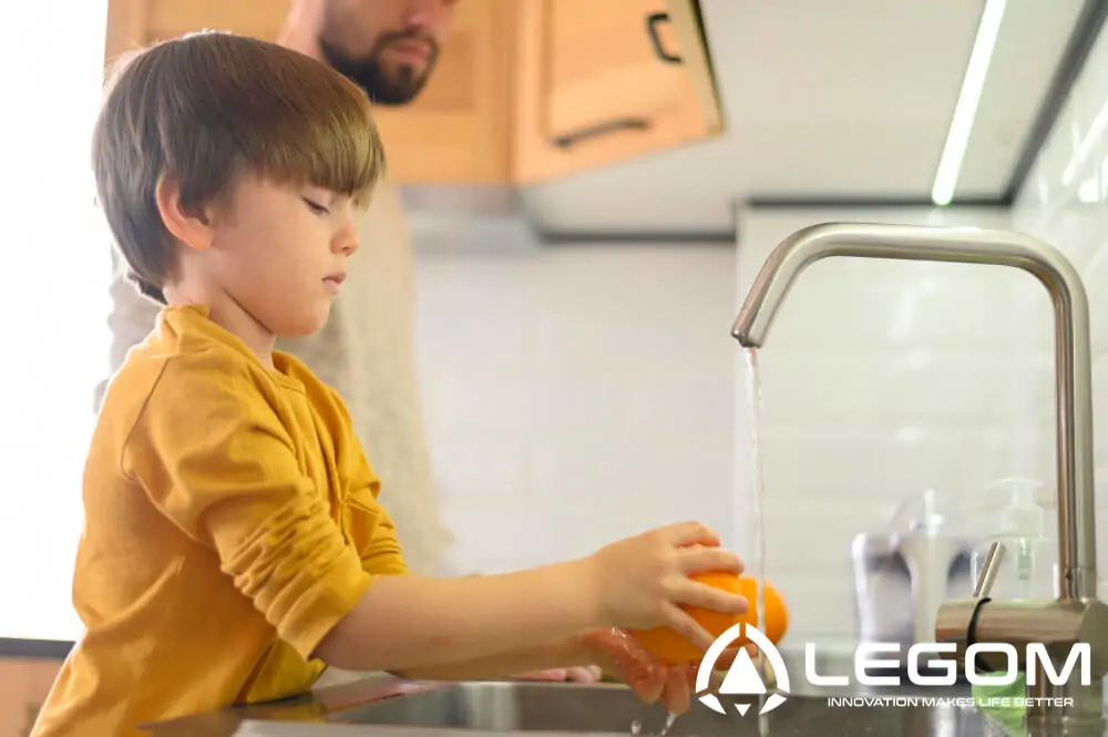 Household Water Safety: Preventing Waterborne Bacteria Contamination